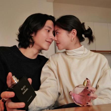 比八點檔還精彩！Ian、若盈分手見面畫面曝光！與魏如萱感情已明朗