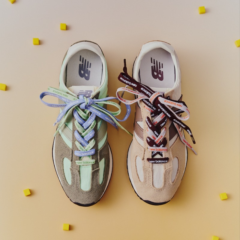什麼都可以「客製化」New Balance、adidas時髦鞋帶、鞋花，連fwee都可以自訂外殼！