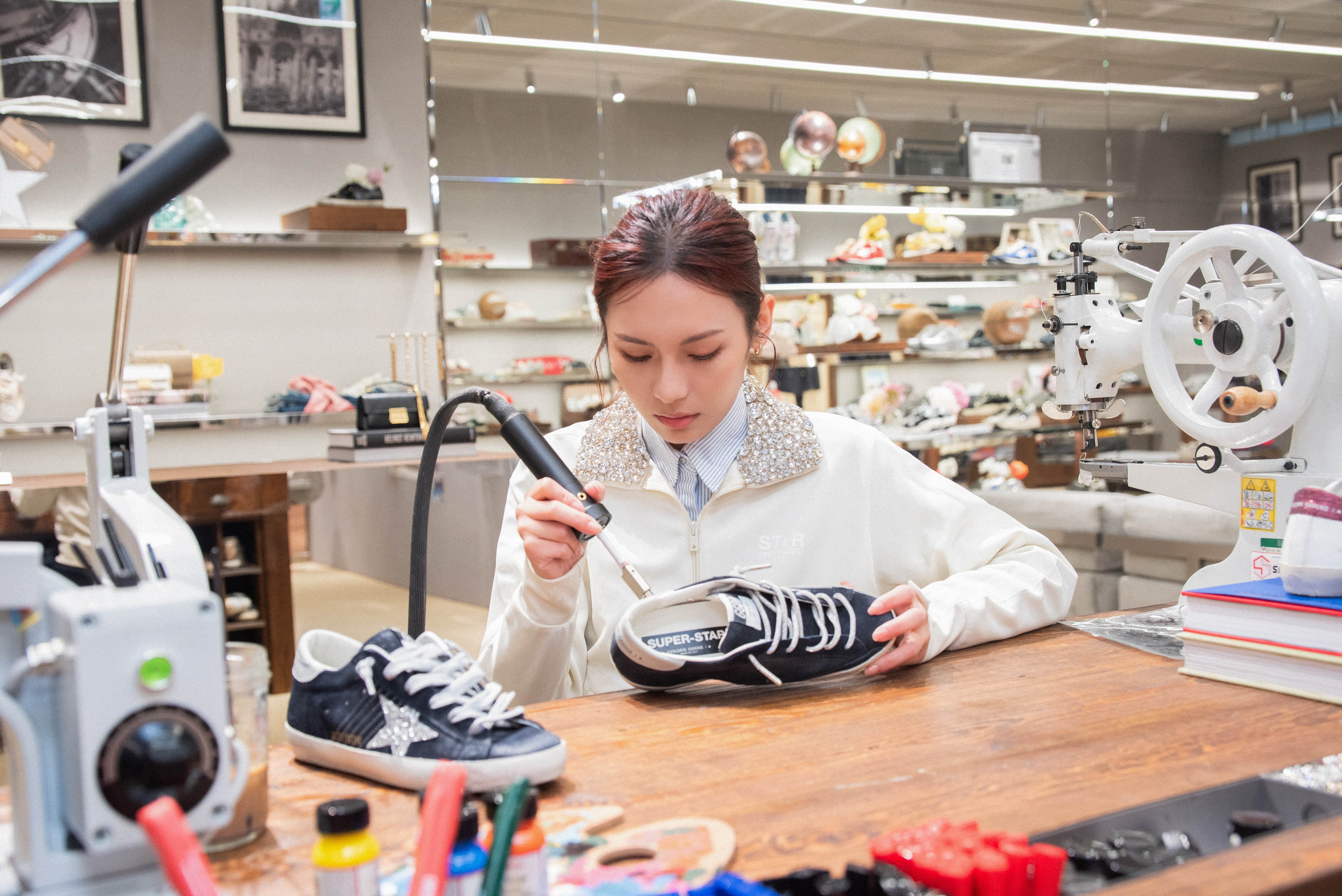 Golden Goose 微風南山精品店_Co-Creation 共創體驗_CHK_7942 (1)