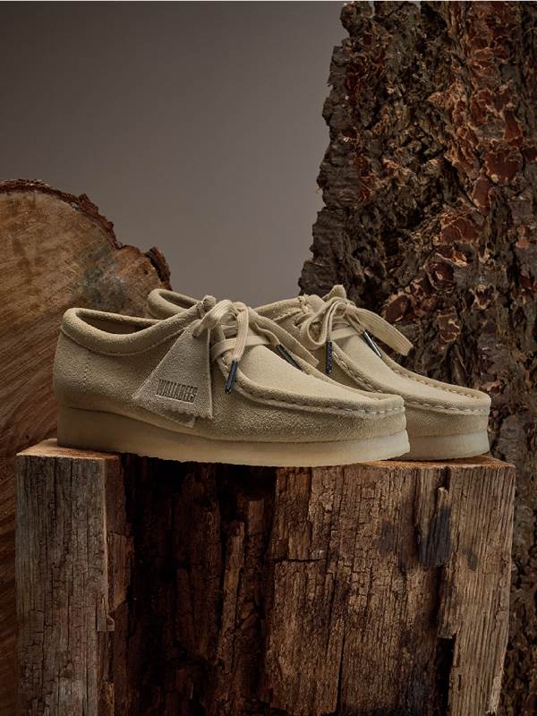 Clarks Originals Wallabee鞋款(6)