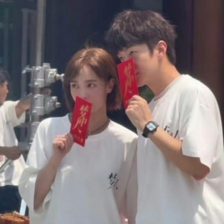 王凈進軍中國！與《如懿傳》五阿哥合作新電影