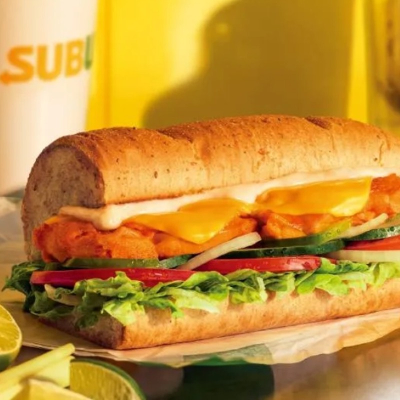 炎夏不出國，也能吃遍泰國！6家泰式新菜：SUBWAY「檸檬雞潛艇堡」、IKEA「香椰白醬芒果小龍蝦麵」