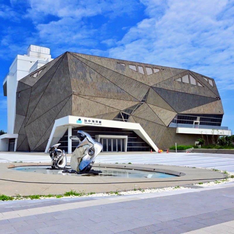 台中海洋館8/21開幕！門票優惠、交通、亮點全攻略一次看
