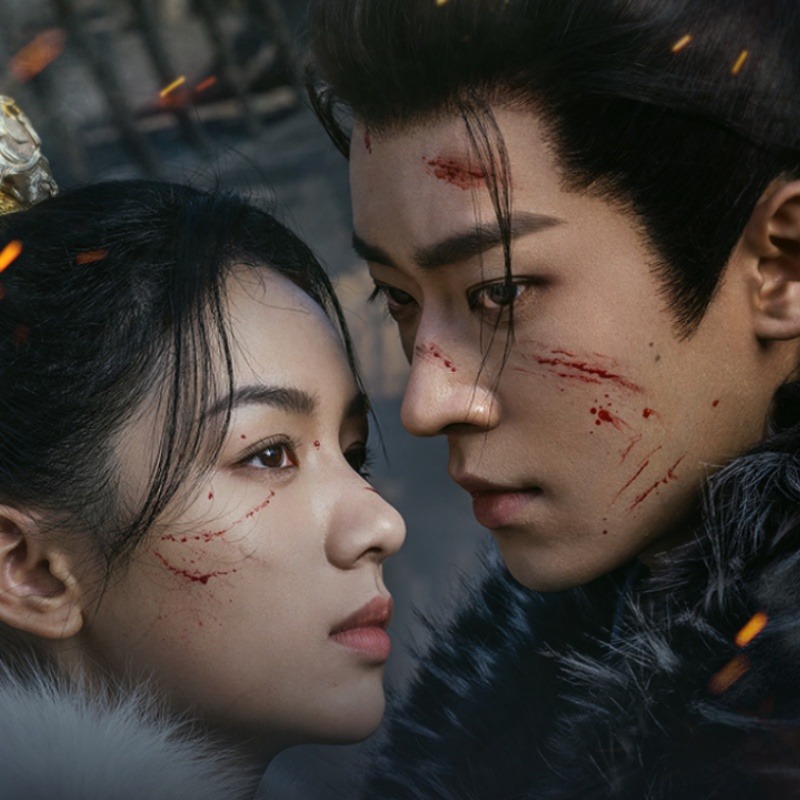 陸劇《錦月如歌》10大劇情看點！周也×丞磊雙A男女將軍，水下吻年度名場面