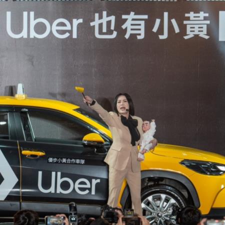 【超嗨開幕夜】大稻埕夏日節×Uber 爆笑同台秀！苗可麗、動力火車上演8點檔劇情笑翻全場