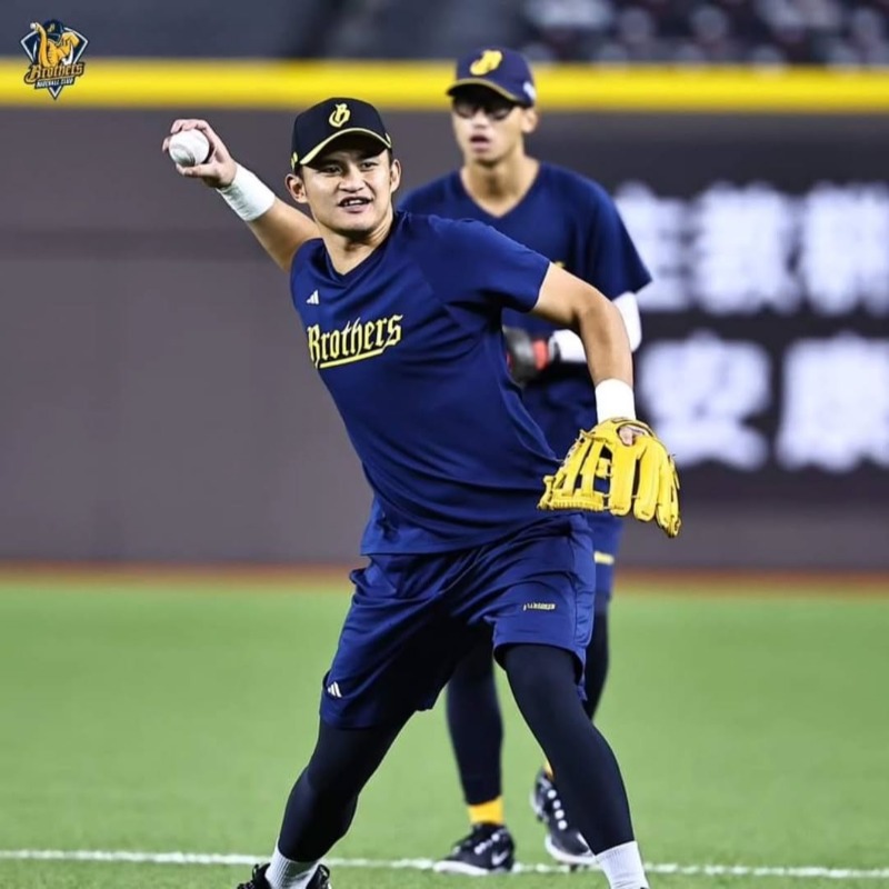 球場驚聞討債喊「岳東華還錢」！中職岳家三兄弟發聲明：借貸行為屬個人責任
