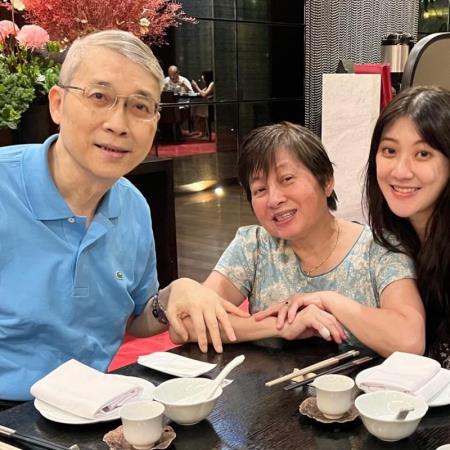 原來這才是真正的「富養」！林逸欣12分鐘婚禮影片被網讚：模範家庭