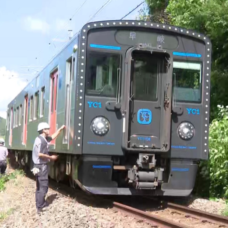 台灣女遊客遭列車撞死！疑為「拍照打卡」誤闖日本神社平交道