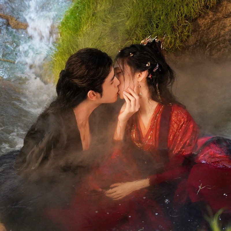 穿越仙俠陸劇《獻魚》10大看點！陳飛宇×王影璐上演腹黑師祖戀上穿越打工人