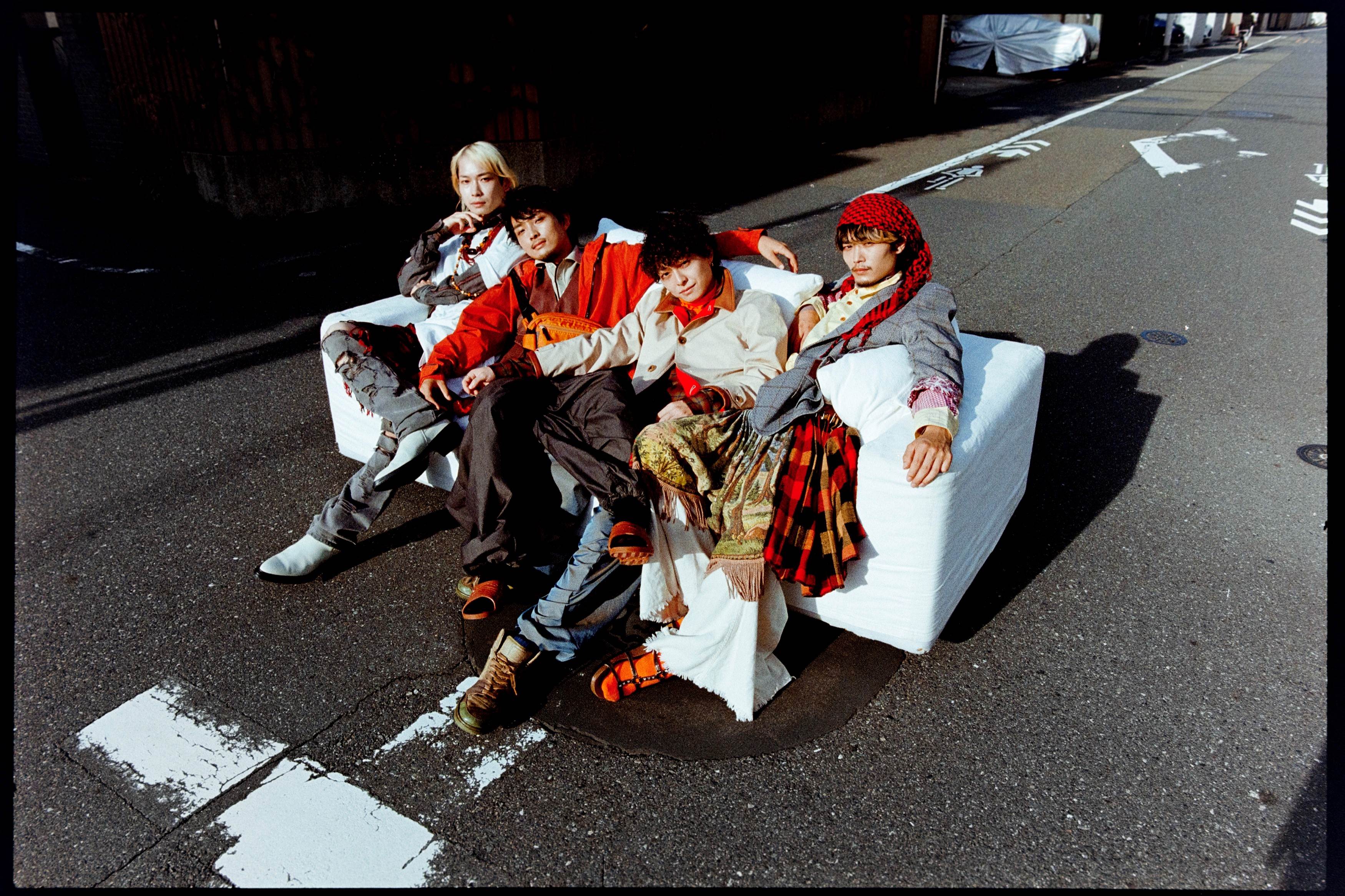 ▲日本超人氣樂團 Cody・Lee (李) 攜手雙金得主洪佩瑜進行國際級同台演出(圖/台中市政府)。