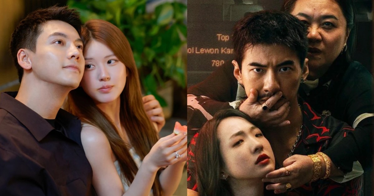 主圖來源：Netflix、微博