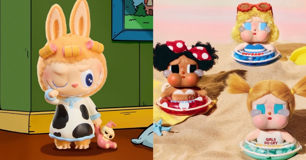 主圖來源：IG@popmart