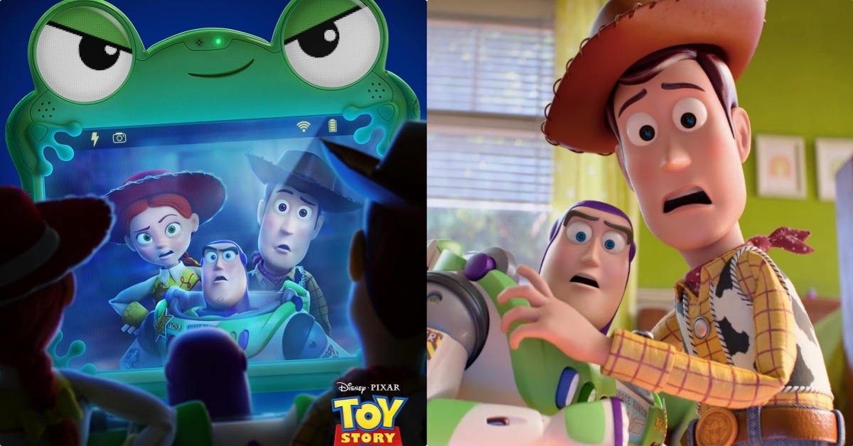 不可能又有新玩具吧?