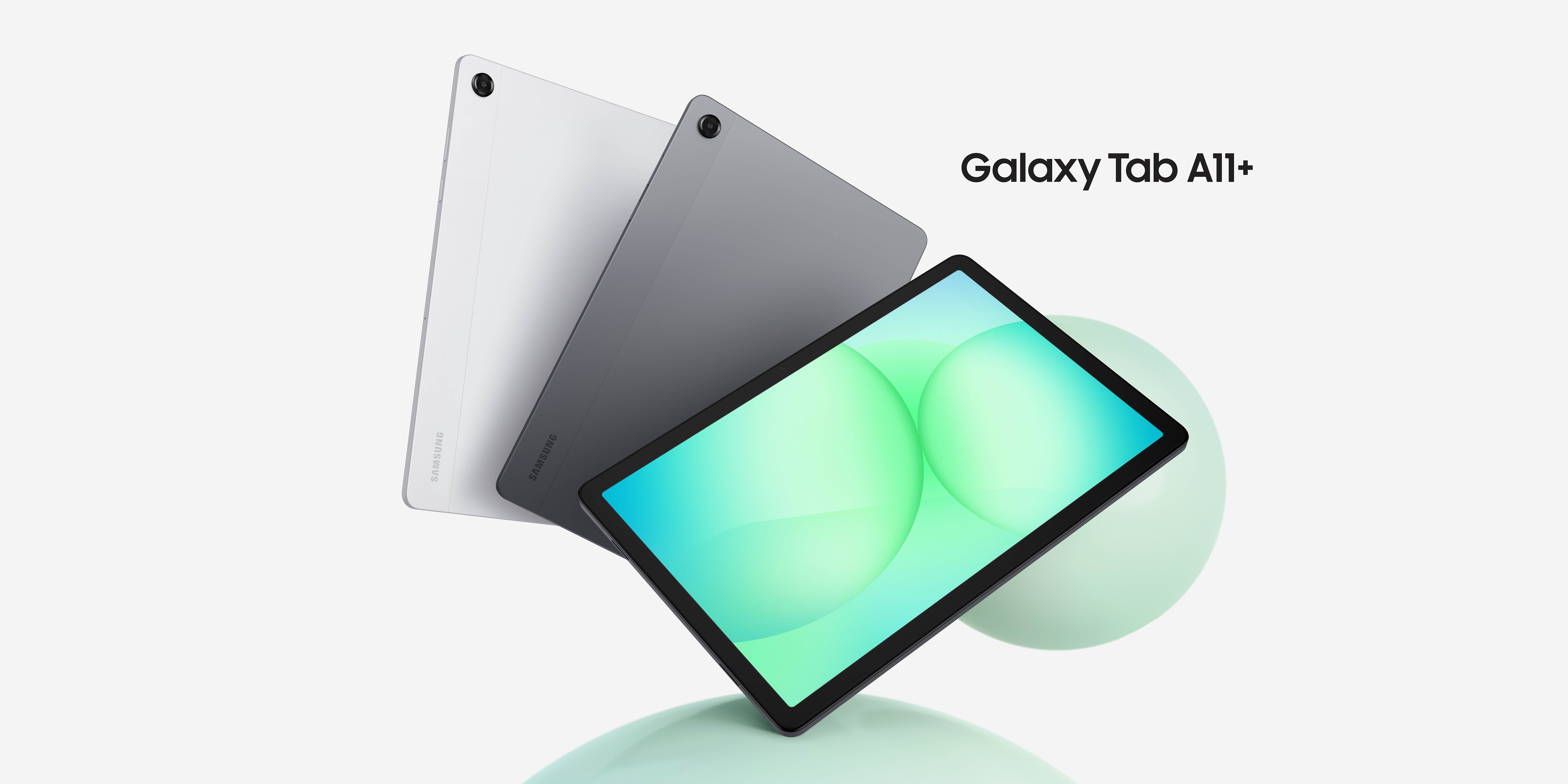 【新聞圖片1】一開機盡享放鬆小宇宙！三星Galaxy Tab A11+行動娛樂好夥伴登場