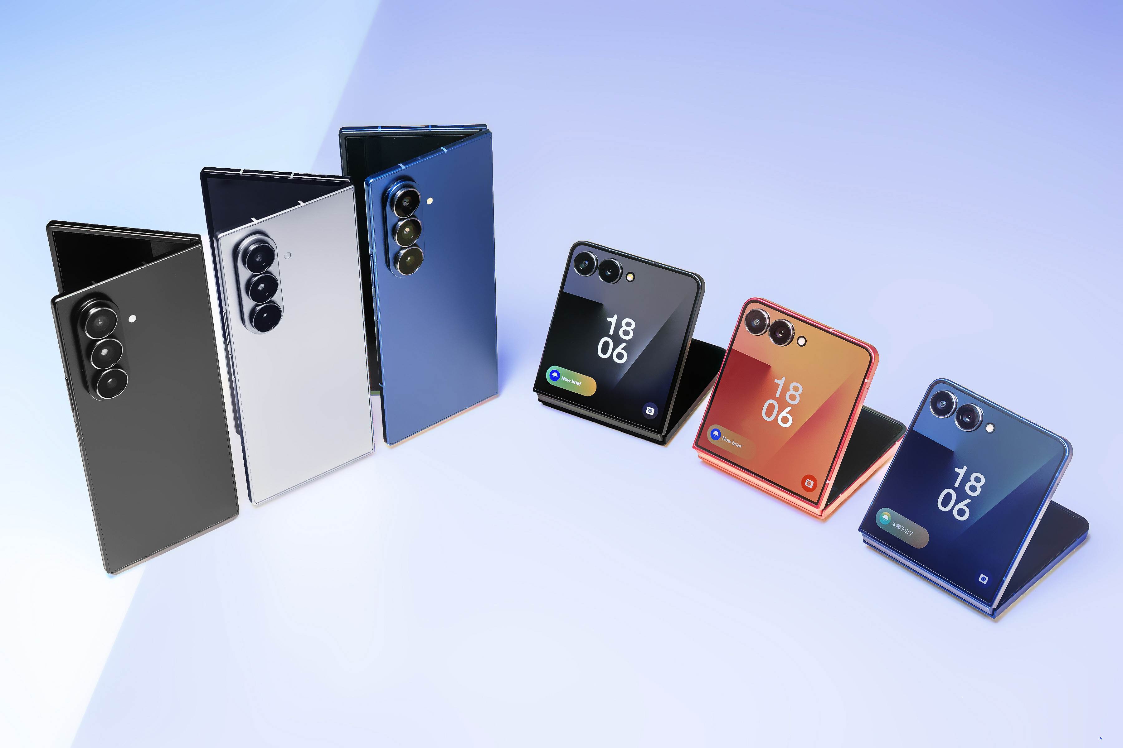 【新聞圖片5】三星商城Galaxy Z系列旗艦摺疊購機回饋最高超過NT$16,000