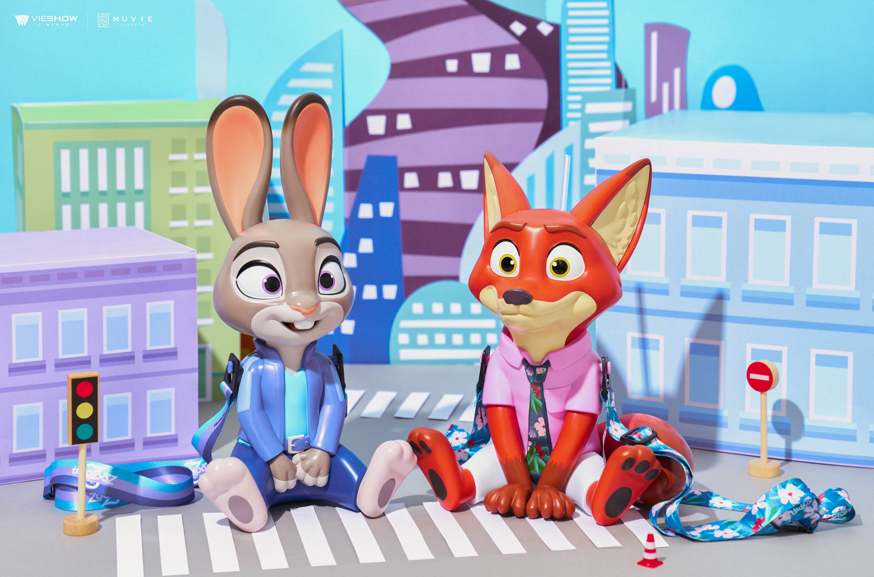 大型角色造型飲料杯02 