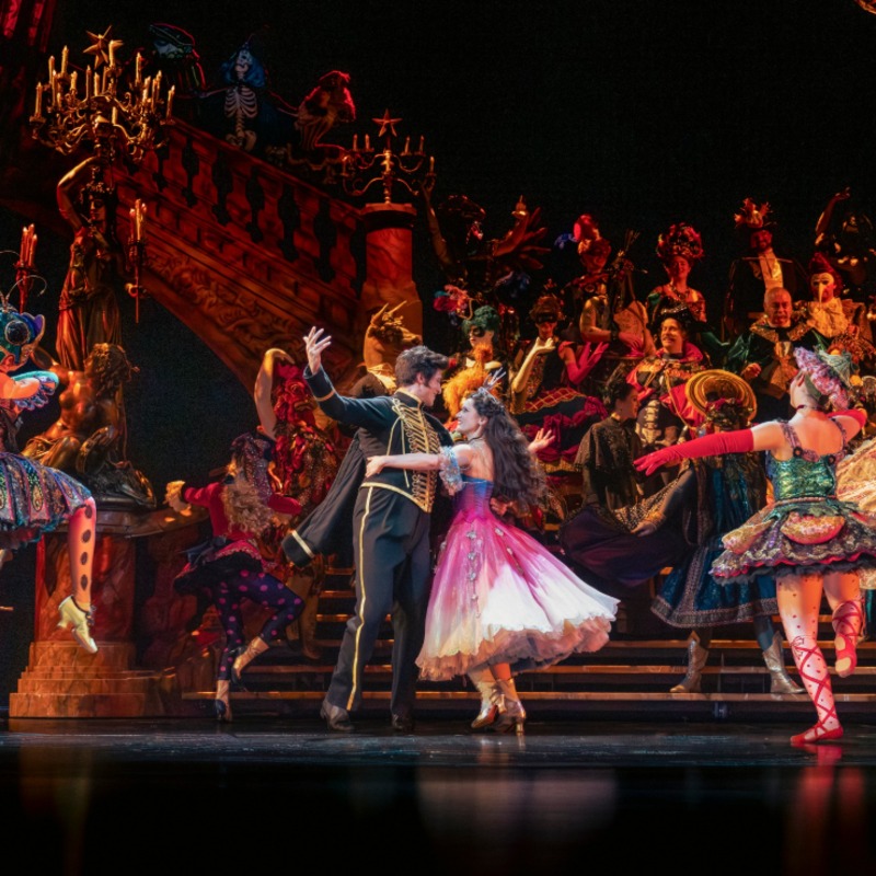 音樂劇之王2026登台《歌劇魅影》北中南場次全公開，票價、啟售日、優惠總整理