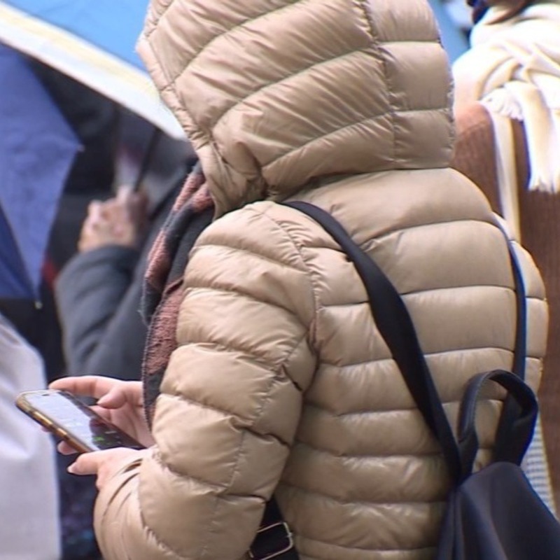 入秋以來最強冷空氣！今越晚越冷，最低溫時段曝光「下探12度」
