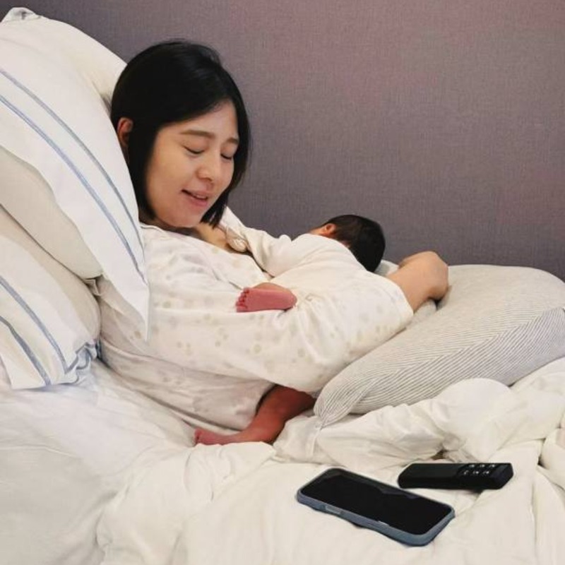 劉品言順利生下寶寶！連晨翔感人反應曝光「已經是女兒傻瓜」