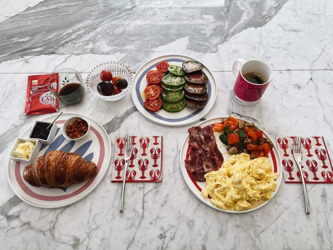 m2美度膠原飲不只是代言，而是一個能長期陪伴孫藝珍維持狀態的生活選擇。（圖／孫藝珍IG）