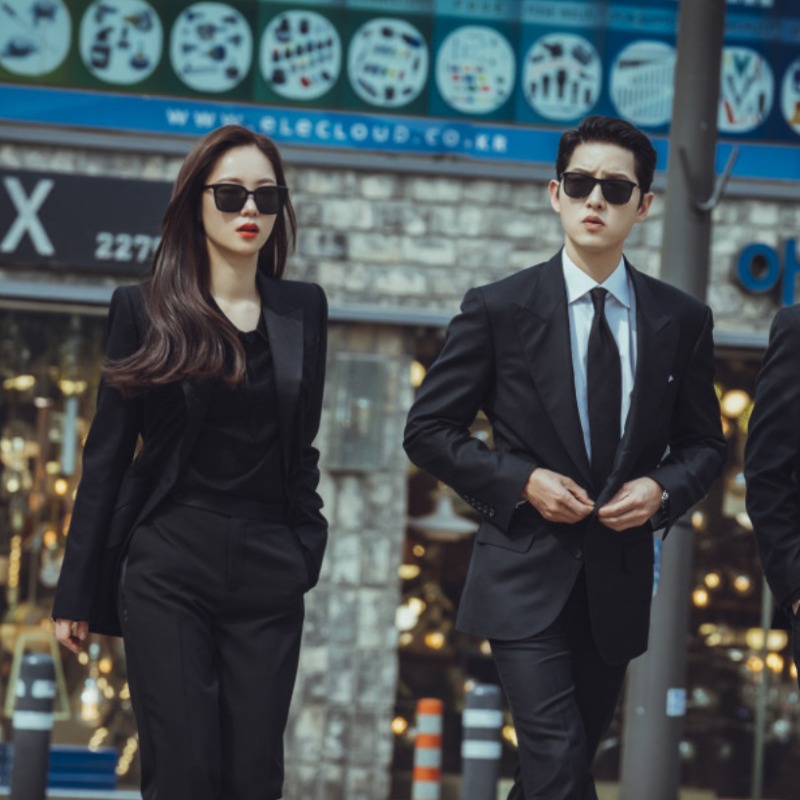 笑到噴飯「10部動作喜劇」韓劇推薦！《UDT：我們社區特攻隊》《主婦偵探社》爆笑不落俗套