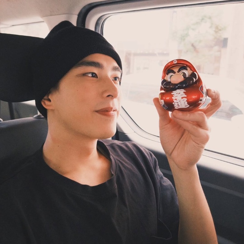 曾敬驊：從《返校》學弟，到金馬男配角的「演技派男神」