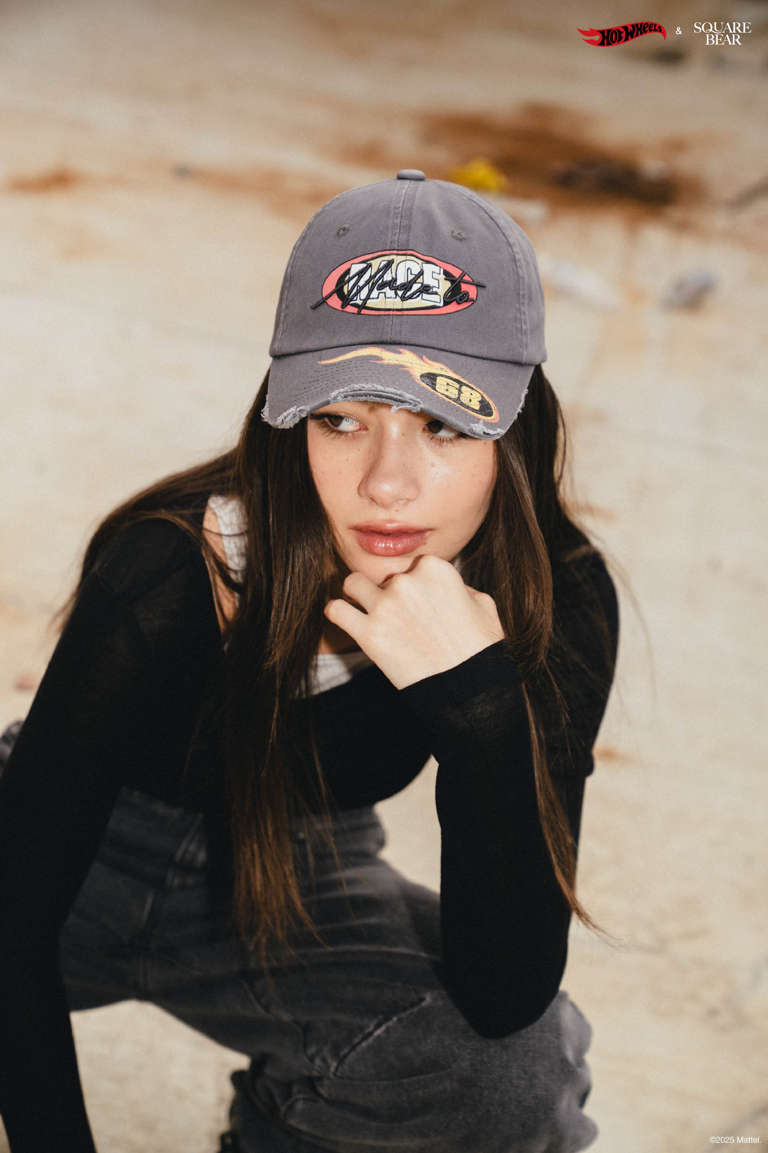 SQUAREBEAR_Hot Wheels x SQB_形象照_19
