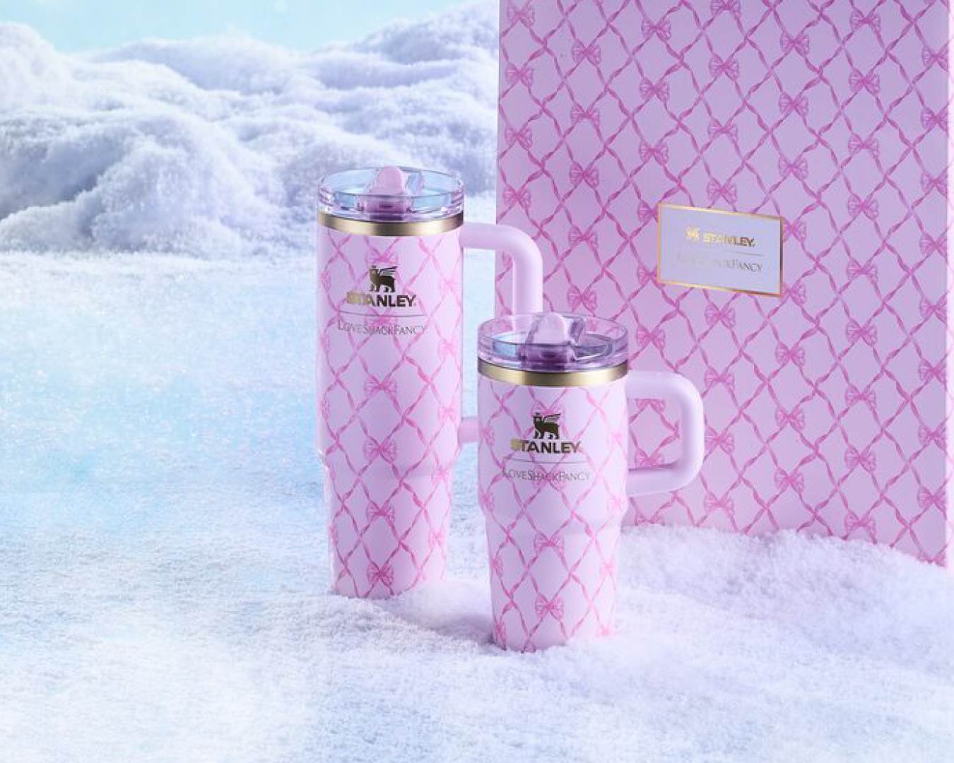 Pink Peppermint（緞語甜心）