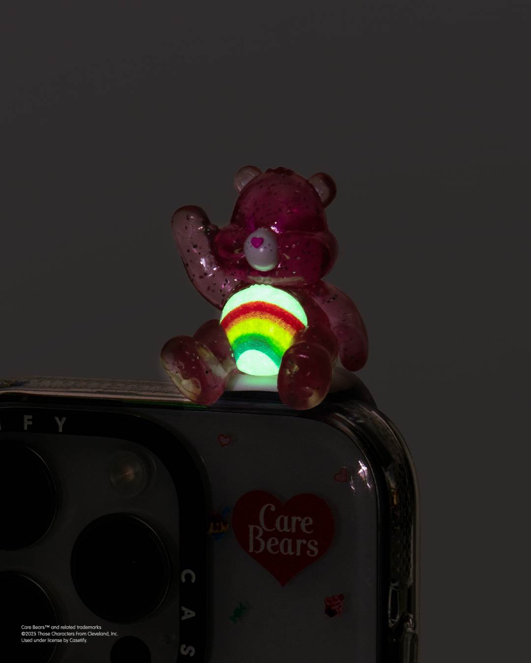 Care Bears x CASETiFY 聯名系列 (1)