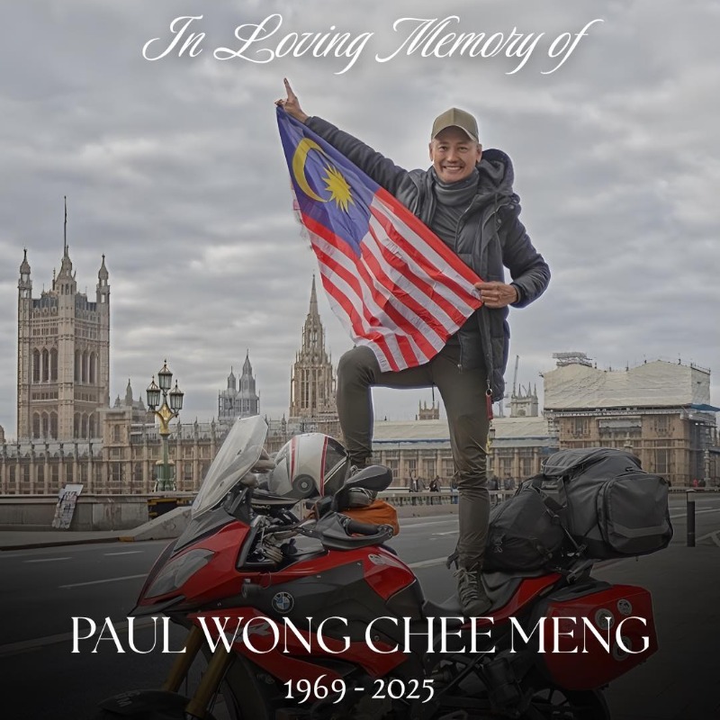 黃志明泰國車禍身亡，享年56歲！馬國重要娛樂推手，家屬悲痛證實