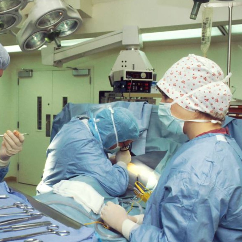 14歲學生突倒地！送醫取出4血栓，心臟還藏7公分「炸彈」