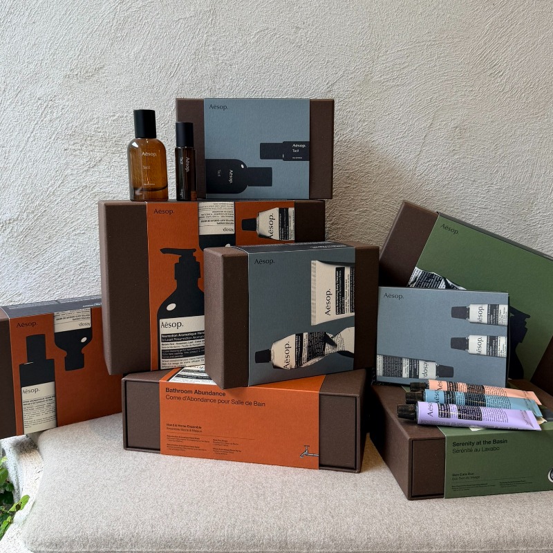 交換禮物推薦清單！甜甜價香氛禮盒、護手霜，節慶儀式感滿分