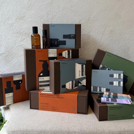 交換禮物推薦清單！甜甜價香氛禮盒、護手霜，節慶儀式感滿分