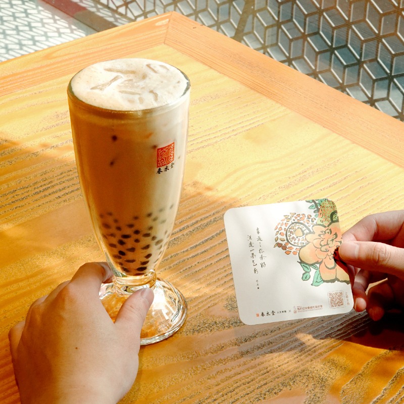 春水堂爆食安暫停營業！誤用清潔劑泡茶，醫：一分鐘就造成傷害