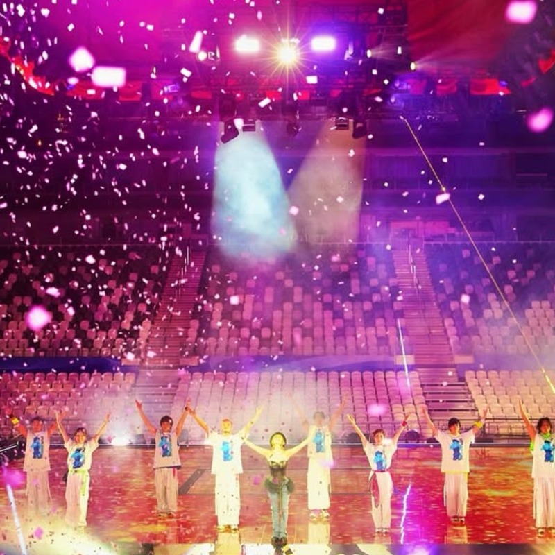 濱崎步空場開唱惹議！陸媒反咬「誤會一場」：是工作人員偷拍綵排