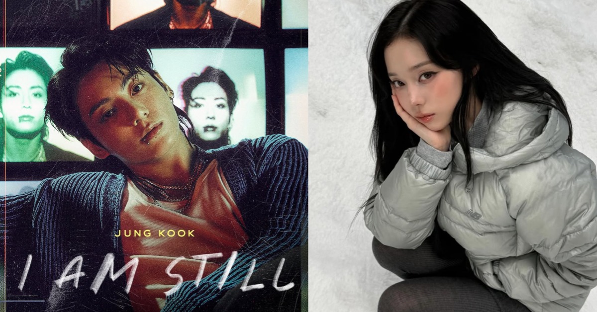 圖片來源：柾國 、Winter＠IG