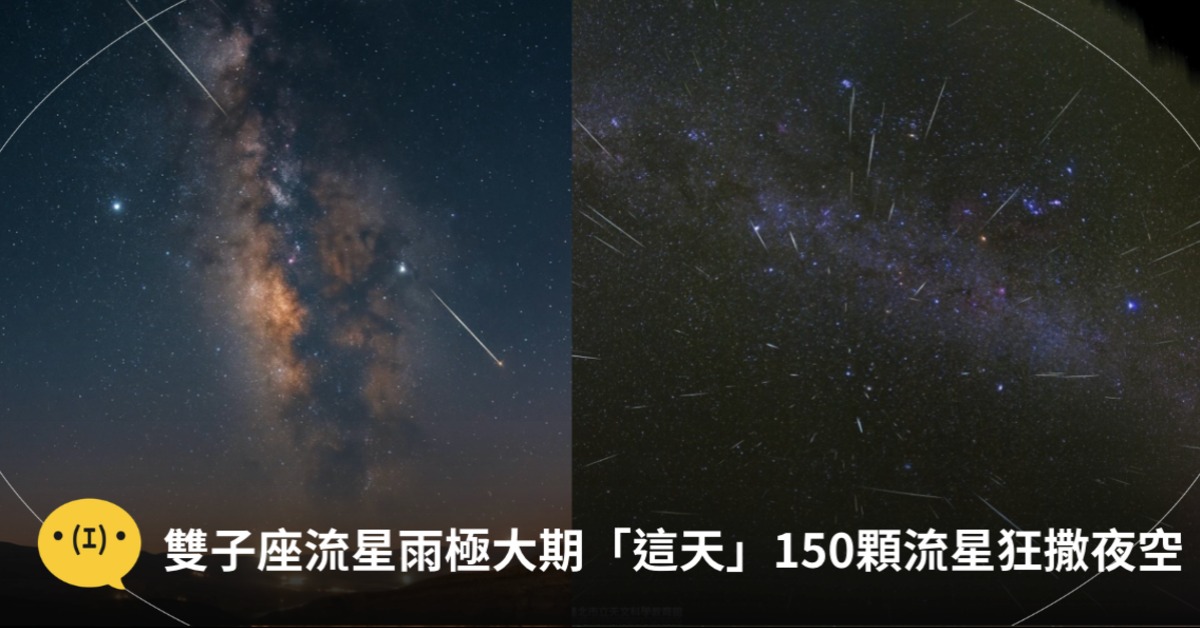 圖片來源：pexels、台北天文館