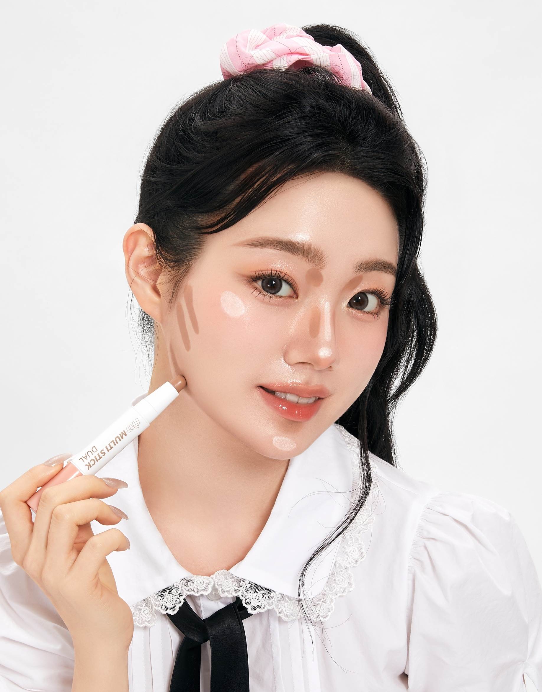 I’M MEME我愛小臉修容打亮棒 003榛果奶糖 3.3g NT$435