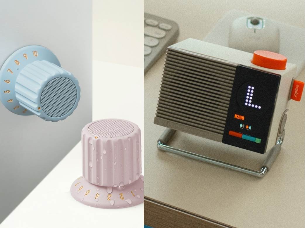 1000元以上：拿出來就贏的空間氣氛系質感聲音家電（圖：Pinkoi）