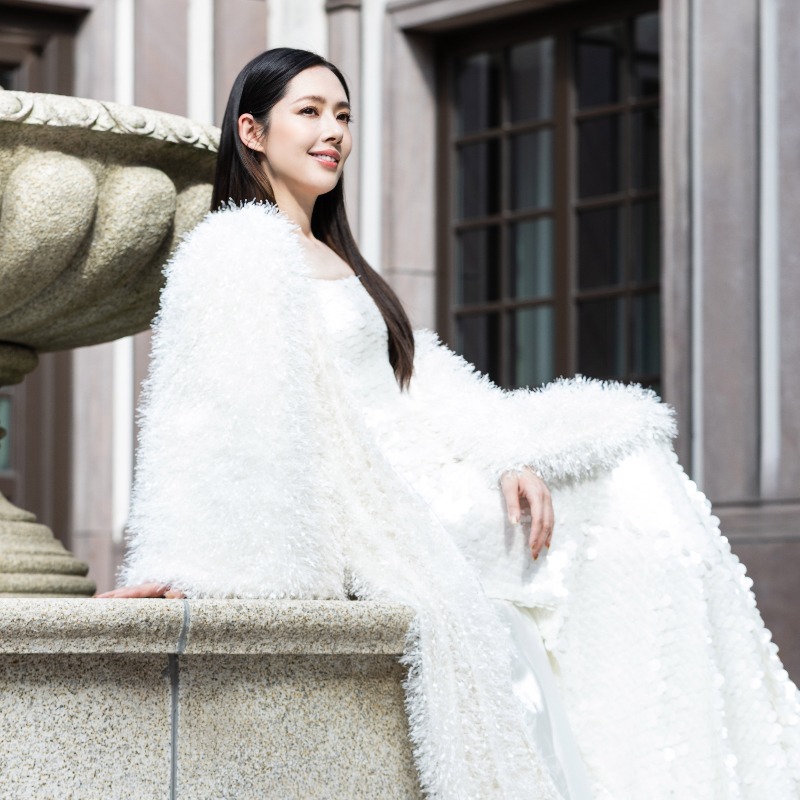 郭碧婷分享醫美經驗!推薦「一療程」無痛改善眼皮下垂