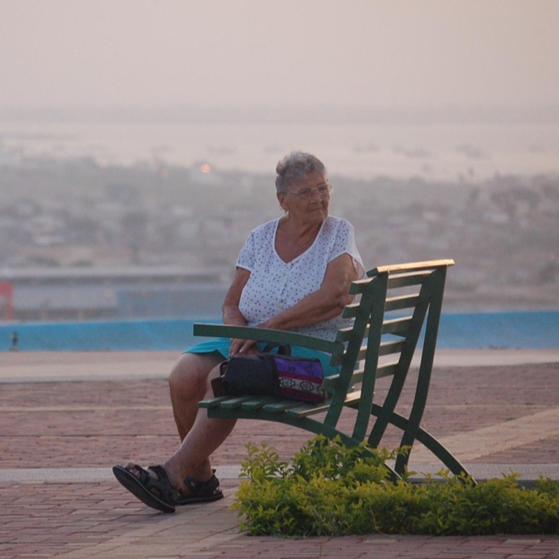 台中公園變態「阿祖」搭訕幼童!強行對私密處上下其手,家長目擊嚇壞