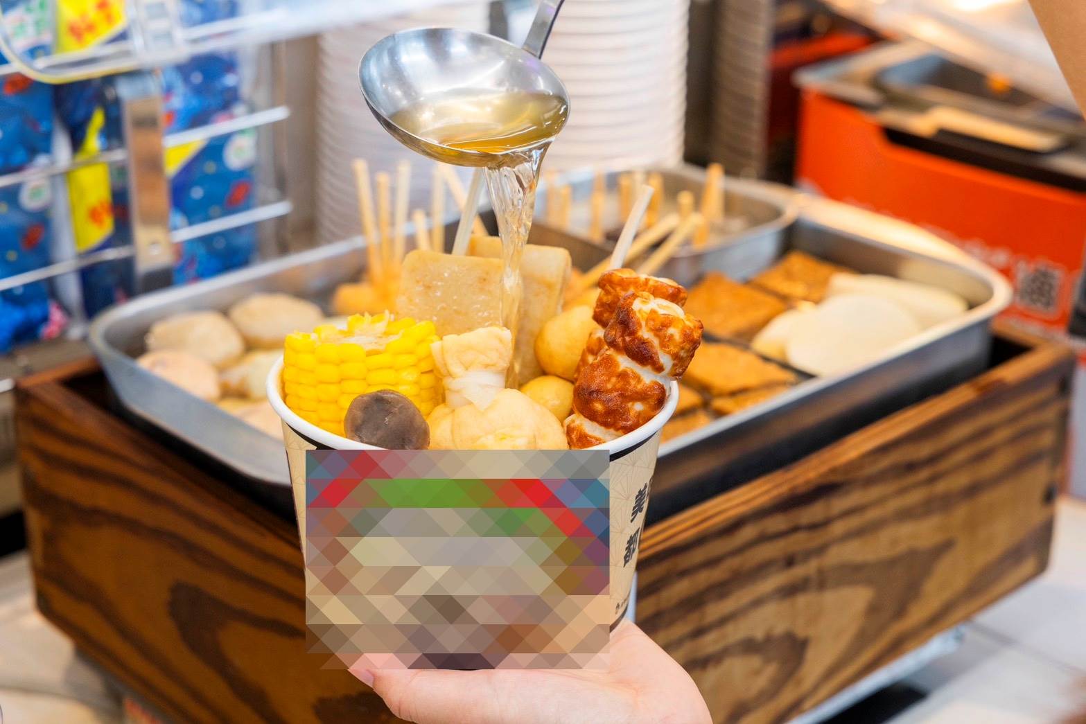 圖3.來碗正宗日式關東煮！全新湯底聯名加賀屋再享限時買四送一