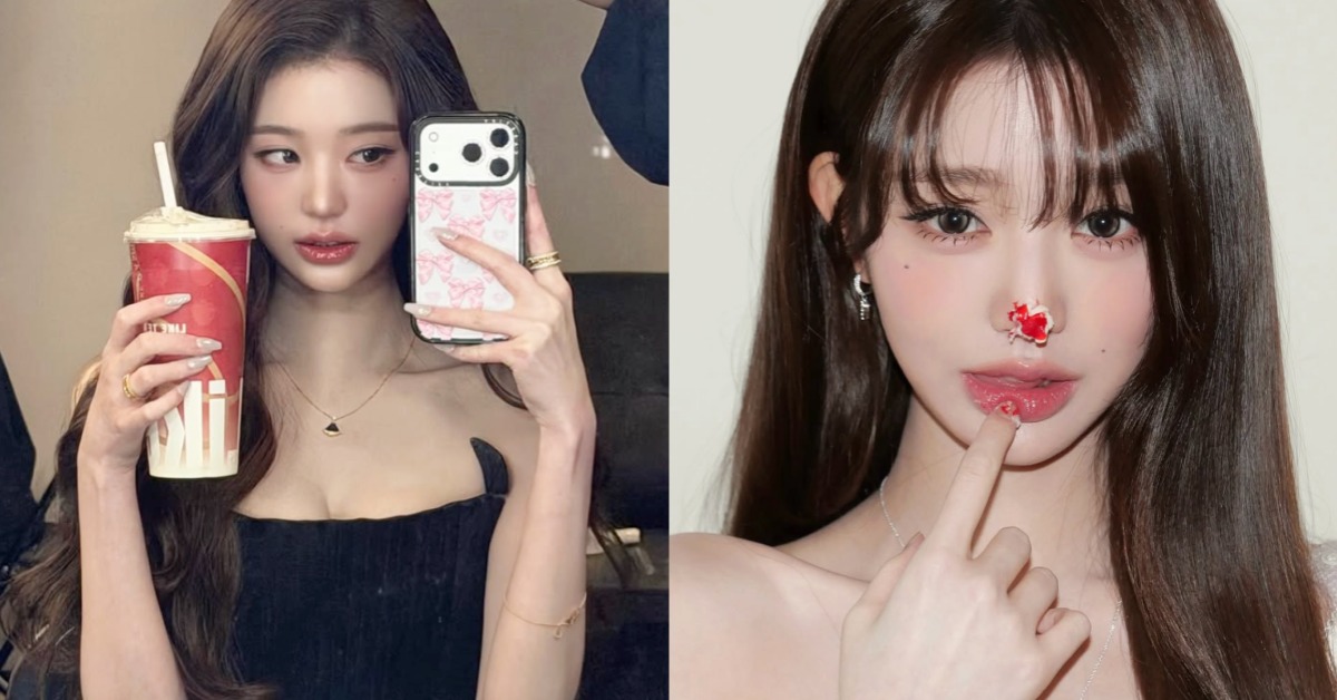 根本是台灣手搖飲女神！