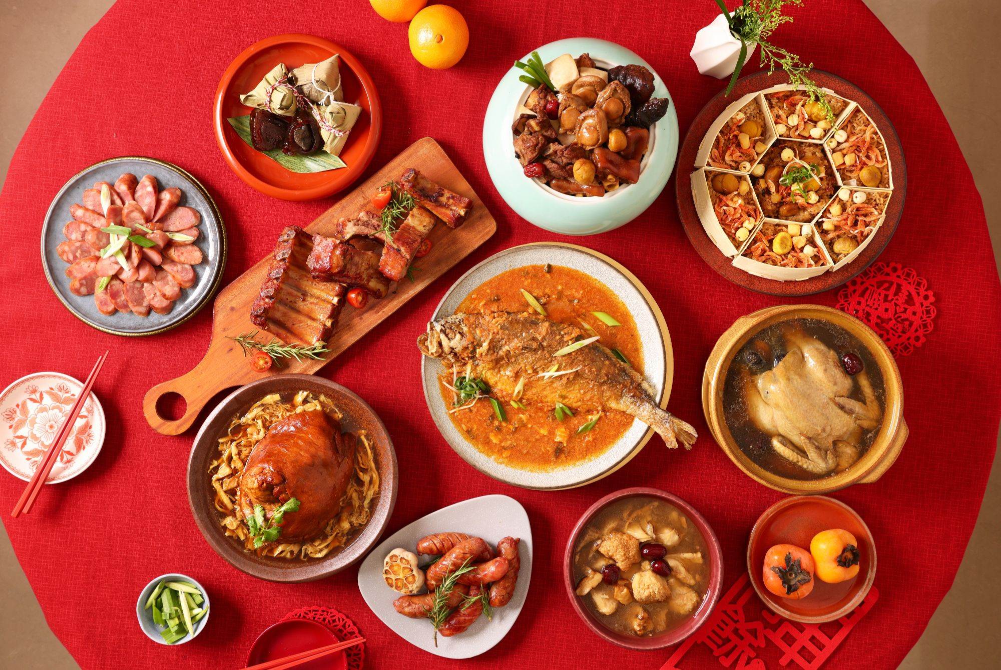 平安富貴組情境圖2000X1340