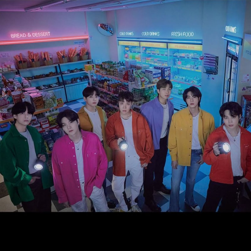 韓國《12月男團品牌聲量榜》出爐！BTS再度奪冠，EXO暴衝、TWS竄紅、CORTIS也進榜