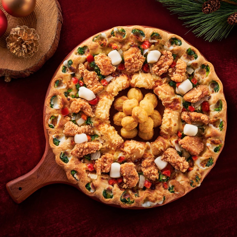 摩斯漢堡買一送一！必勝客「百元套餐」爽嗑披薩＋兩副食、繼光香香雞「聖誕派對餐」經典一次吃