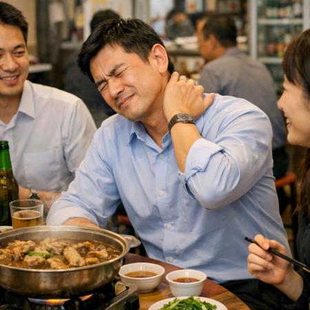 急診1晚接6例腦中風！40歲男吃完薑母鴨「這部位劇痛」倒下，不到2天就過世