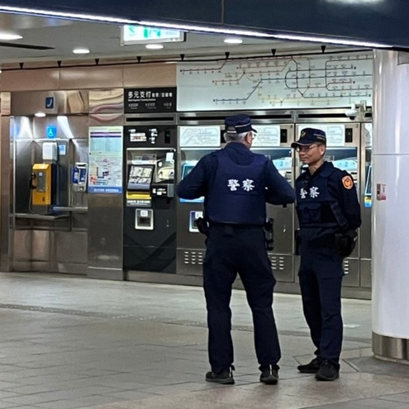 從北車到中山、從煙霧彈到戰鬥裝束！犯罪心理教授揭張文犯罪動機