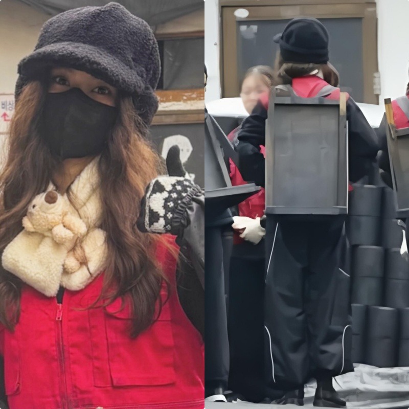 NewJeans回歸復出？Danielle「4大近況照低調現身」爆熱議