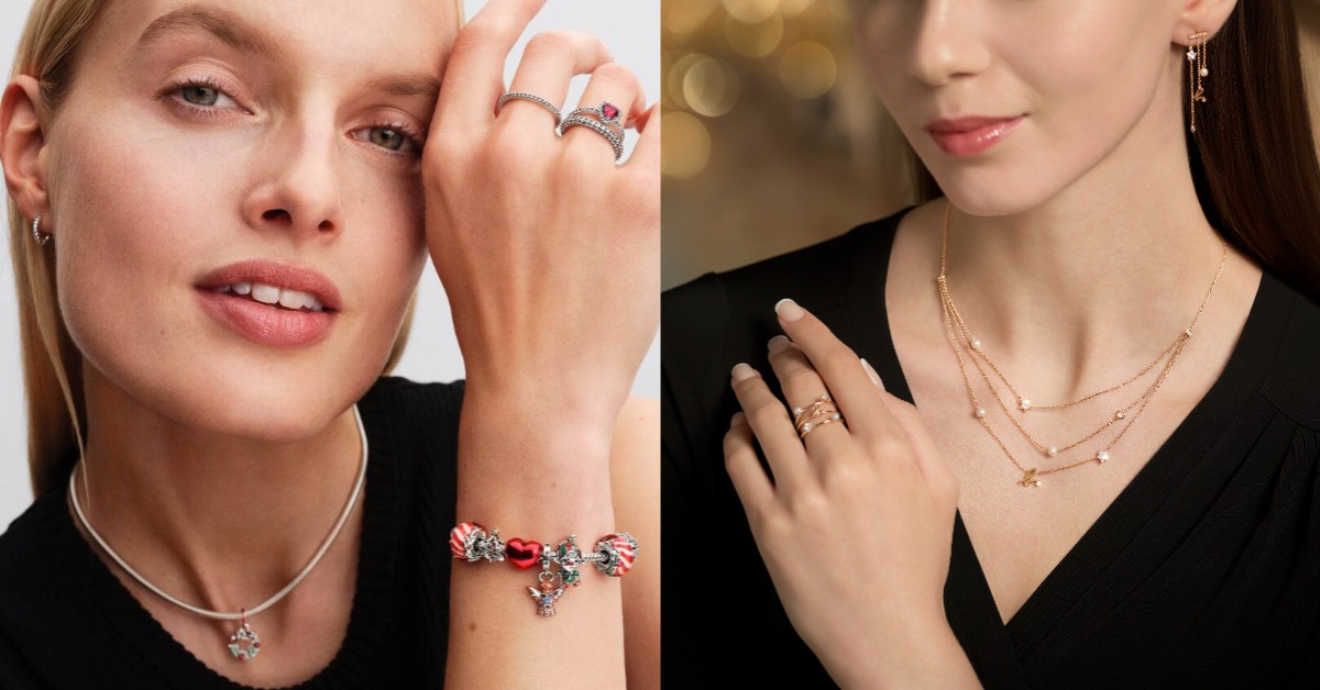 首圖：Pandora, agnès b.